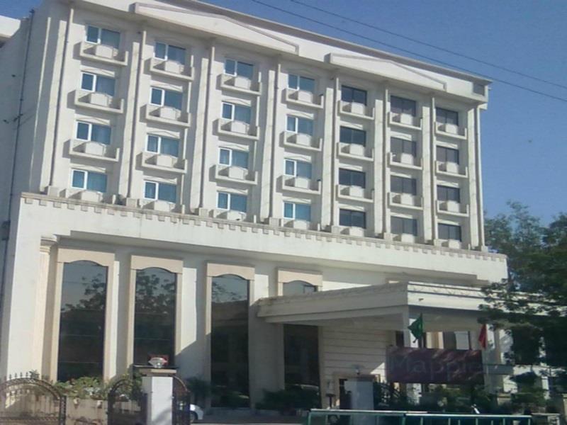 Hotel Mapple Abhay Jodhpur Jodhpur  Exterior foto