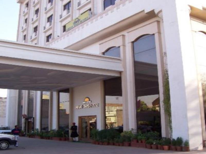 Hotel Mapple Abhay Jodhpur Jodhpur  Exterior foto