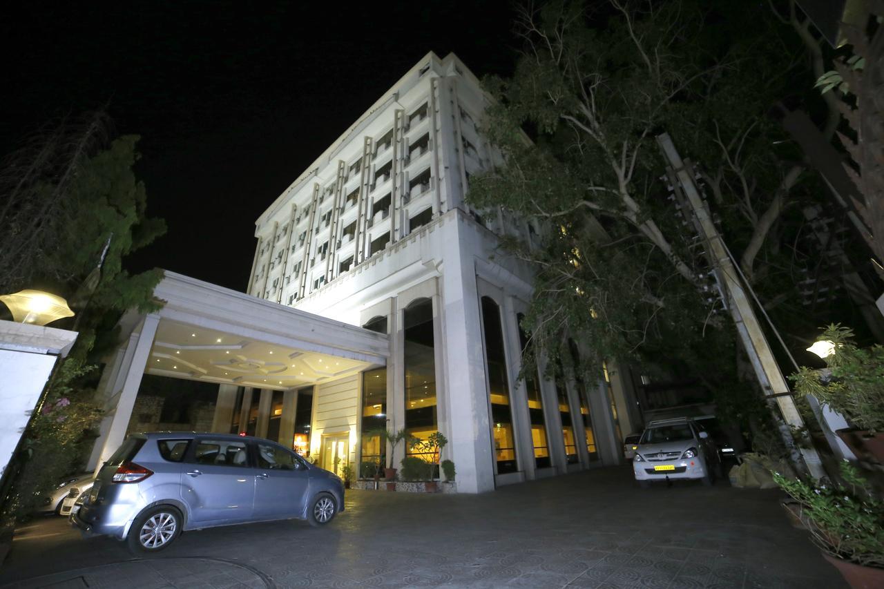 Hotel Mapple Abhay Jodhpur Jodhpur  Exterior foto