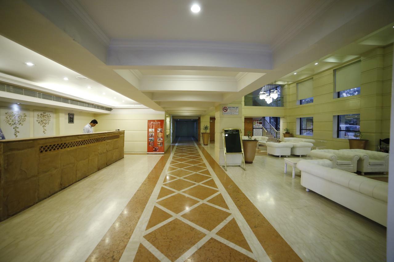 Hotel Mapple Abhay Jodhpur Jodhpur  Exterior foto